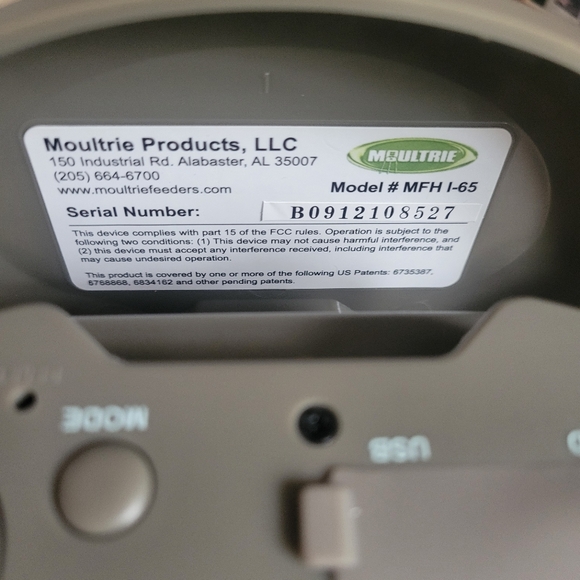 Moultrie GameSpy i65 Digital Game Camera - Picture 3 of 5